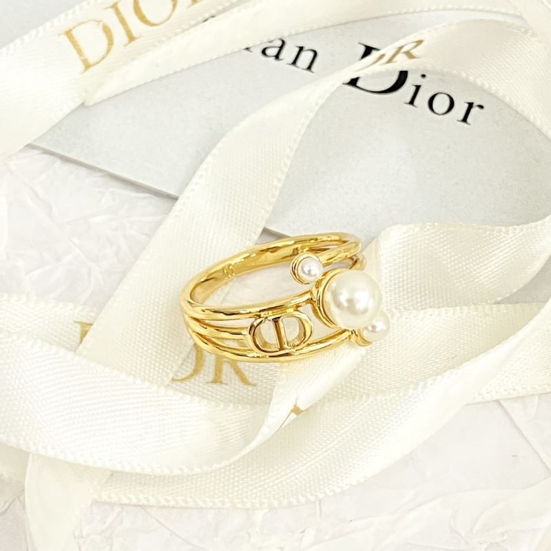 Christian Dior Rings